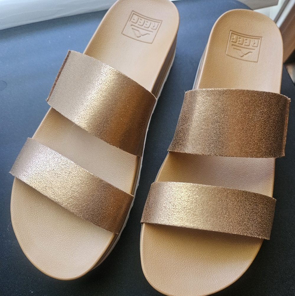Reef Cusion Vista High Size 8 Copper